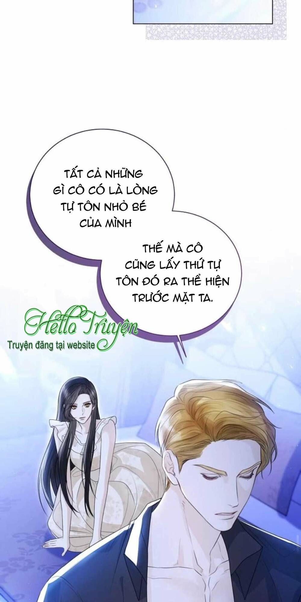 Tôi Sẽ Từ Bỏ Vị Trí Hoàng Phi Chapter 22 - Trang 2