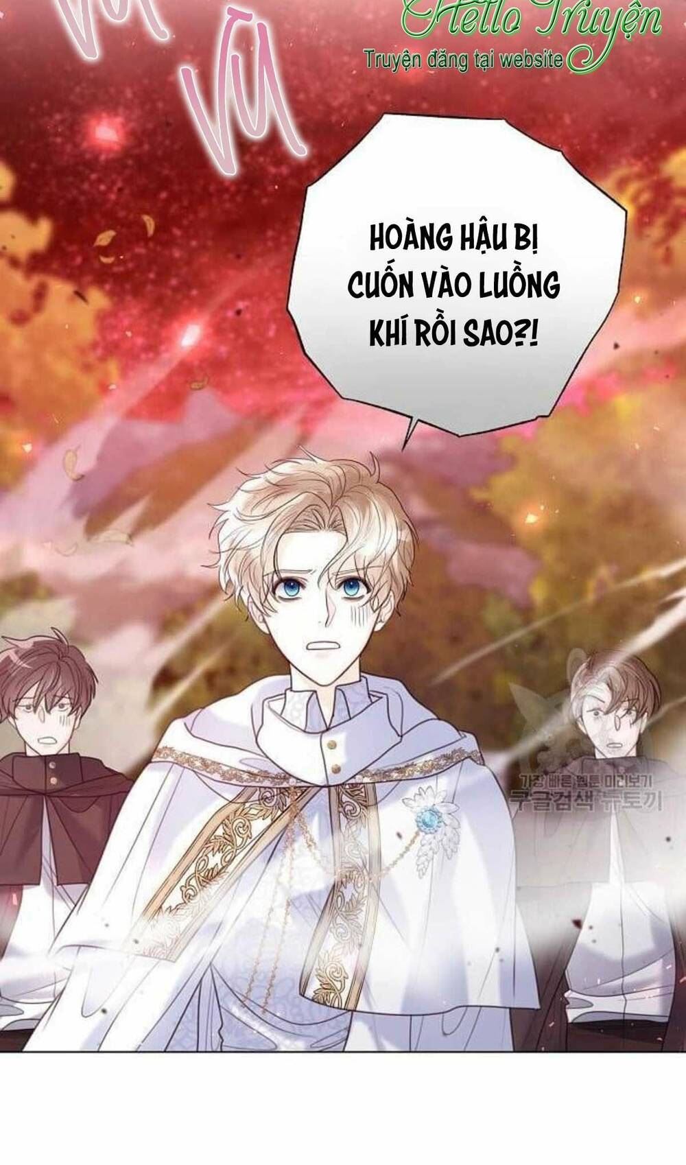 Tôi Sẽ Từ Bỏ Vị Trí Hoàng Phi Chapter 17 - Trang 2