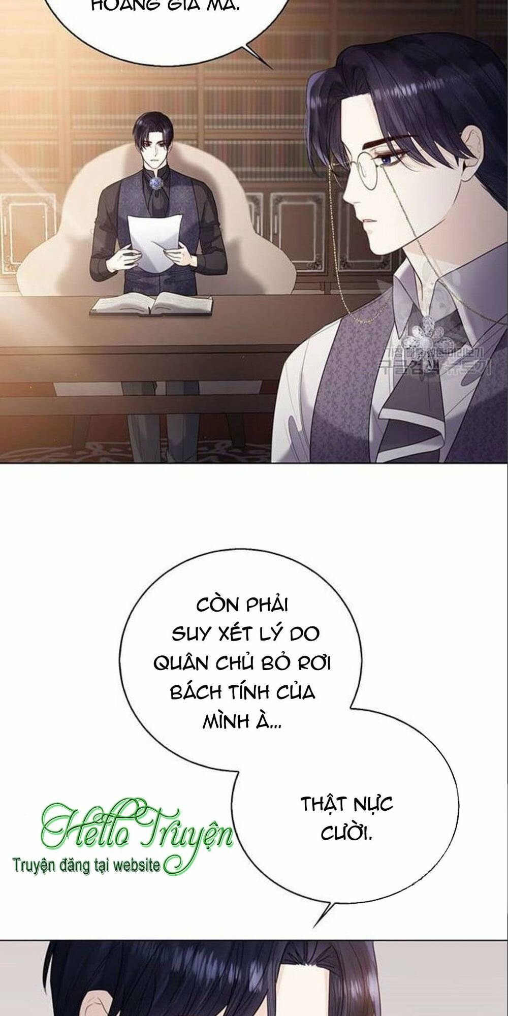 Tôi Sẽ Từ Bỏ Vị Trí Hoàng Phi Chapter 12 - Trang 2