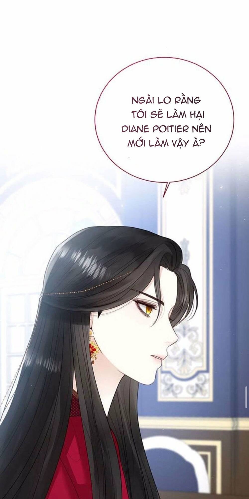 Tôi Sẽ Từ Bỏ Vị Trí Hoàng Phi Chapter 11 - Trang 2