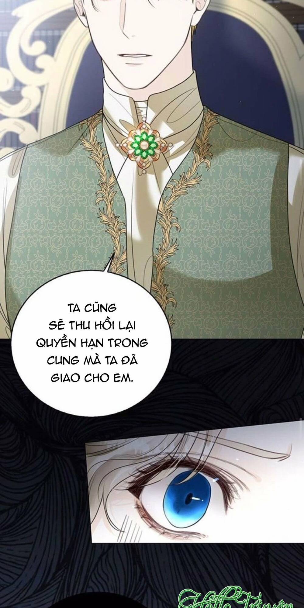 Tôi Sẽ Từ Bỏ Vị Trí Hoàng Phi Chapter 11 - Trang 2