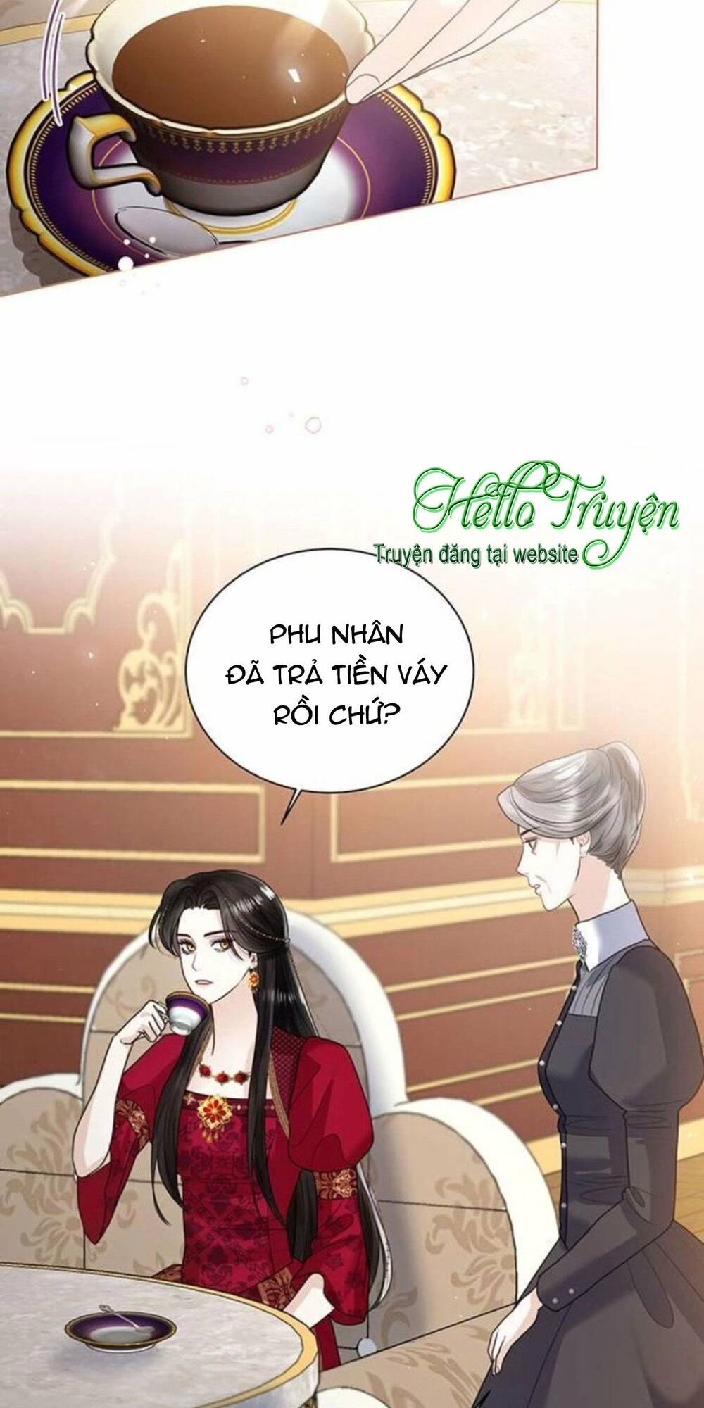 Tôi Sẽ Từ Bỏ Vị Trí Hoàng Phi Chapter 11 - Trang 2