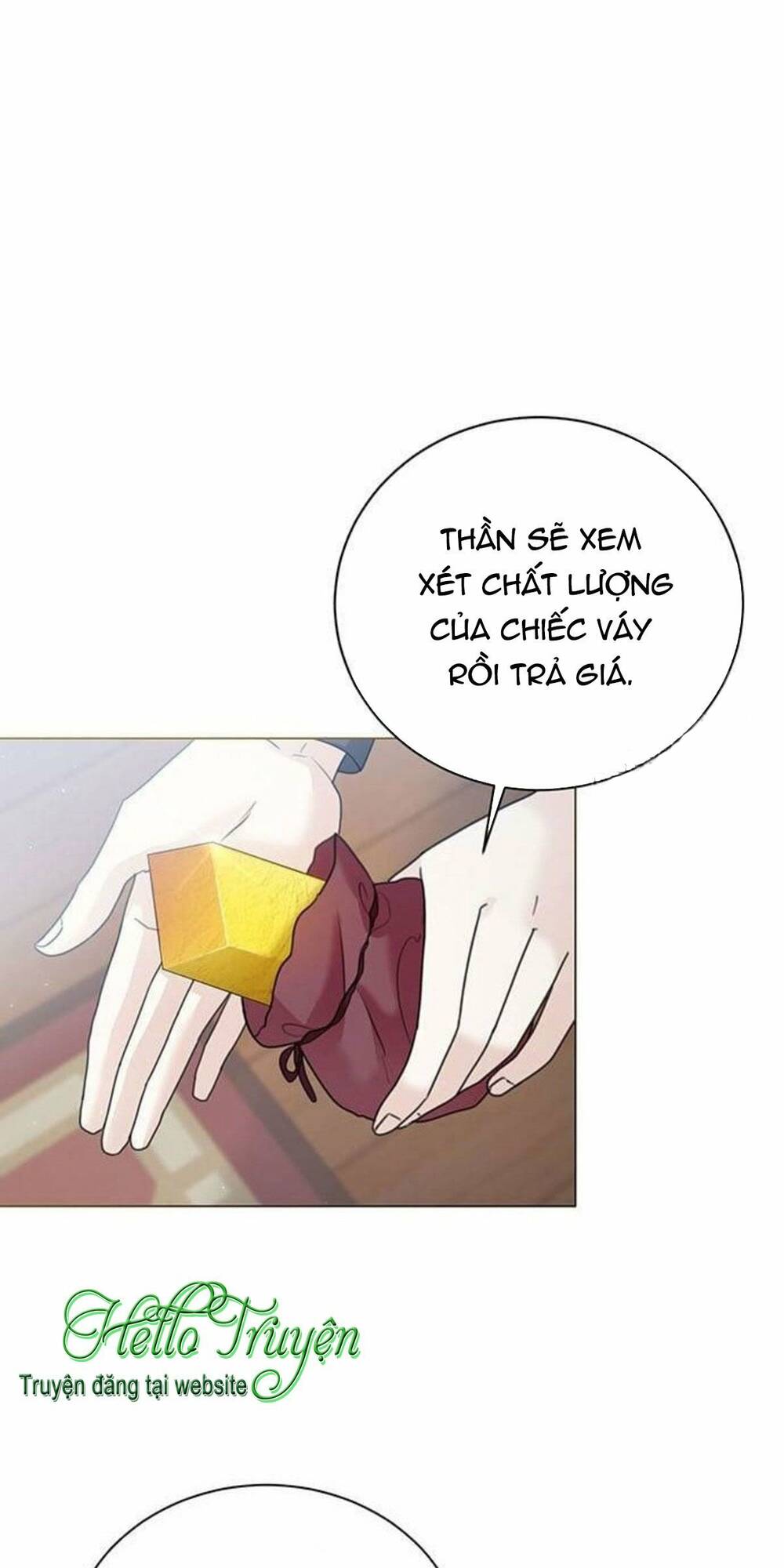 Tôi Sẽ Từ Bỏ Vị Trí Hoàng Phi Chapter 10 - Trang 2