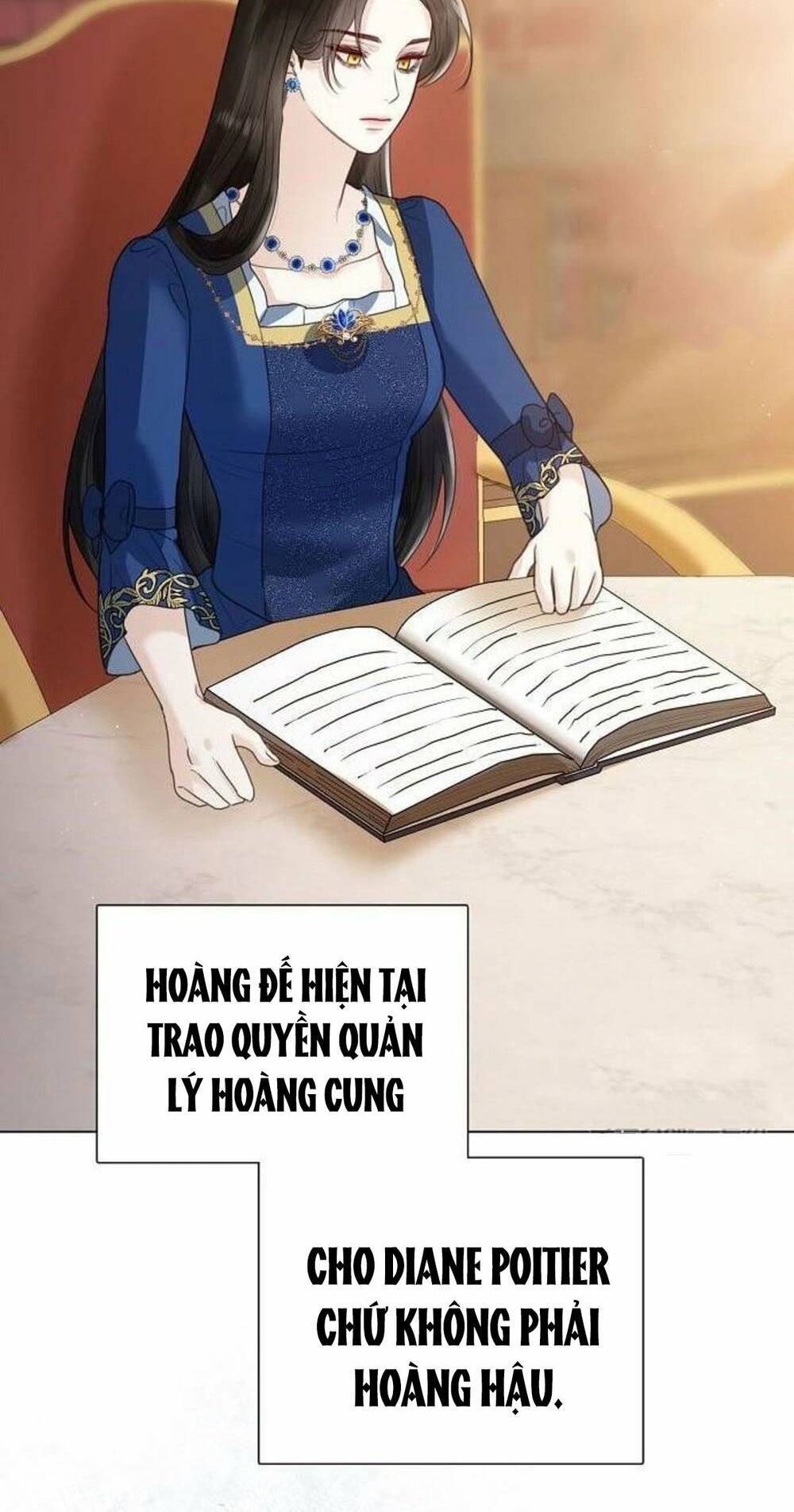 Tôi Sẽ Từ Bỏ Vị Trí Hoàng Phi Chapter 9 - Trang 2