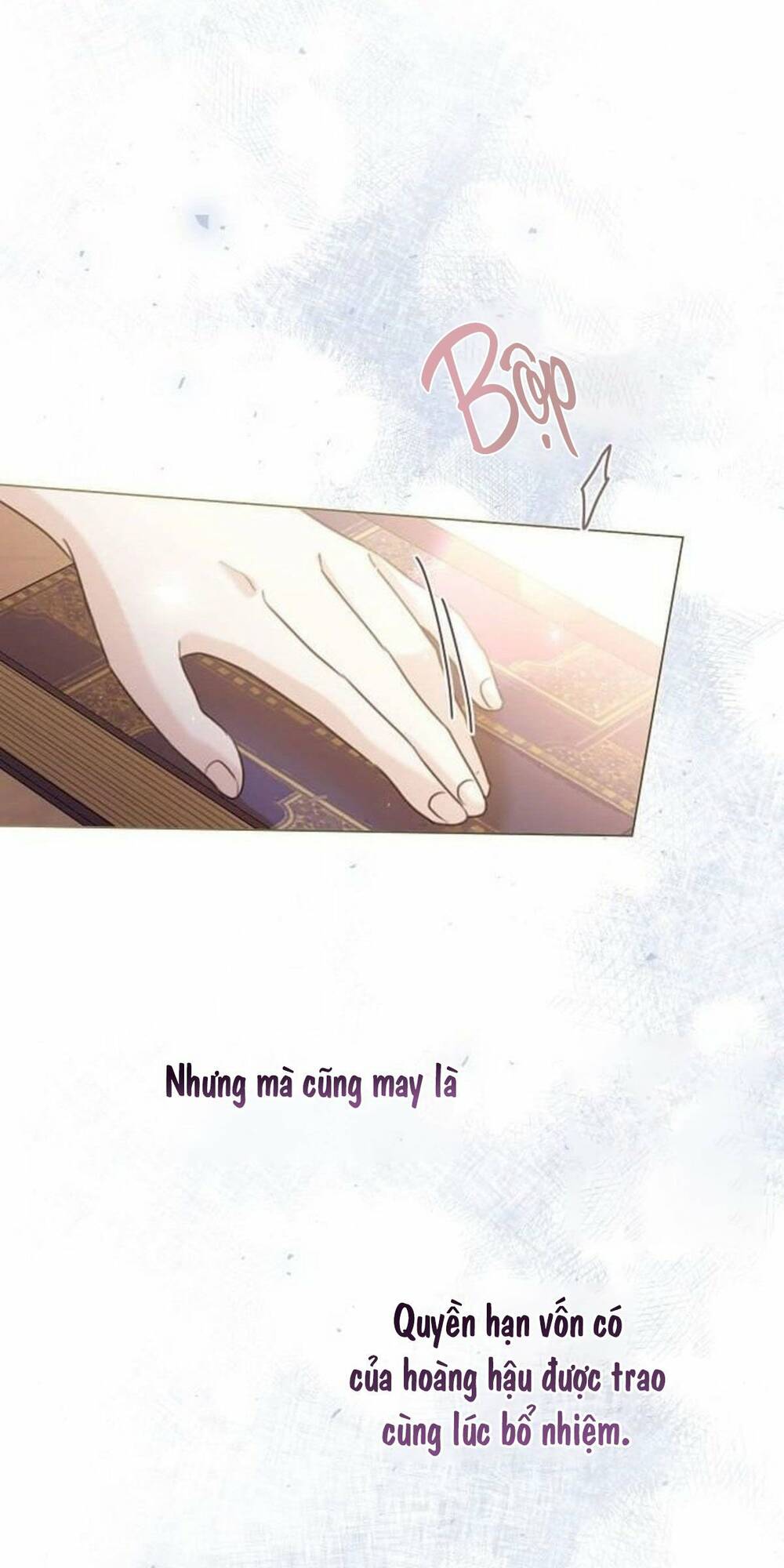 Tôi Sẽ Từ Bỏ Vị Trí Hoàng Phi Chapter 9 - Trang 2