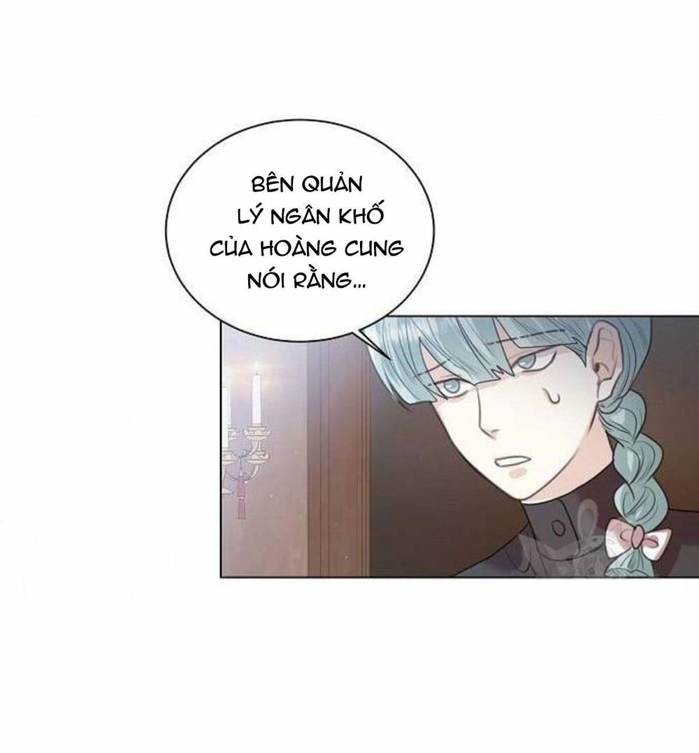 Tôi Sẽ Từ Bỏ Vị Trí Hoàng Phi Chapter 9 - Trang 2