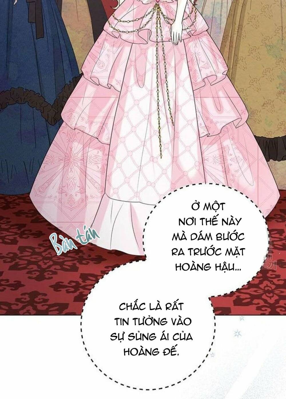 Tôi Sẽ Từ Bỏ Vị Trí Hoàng Phi Chapter 8 - Trang 2