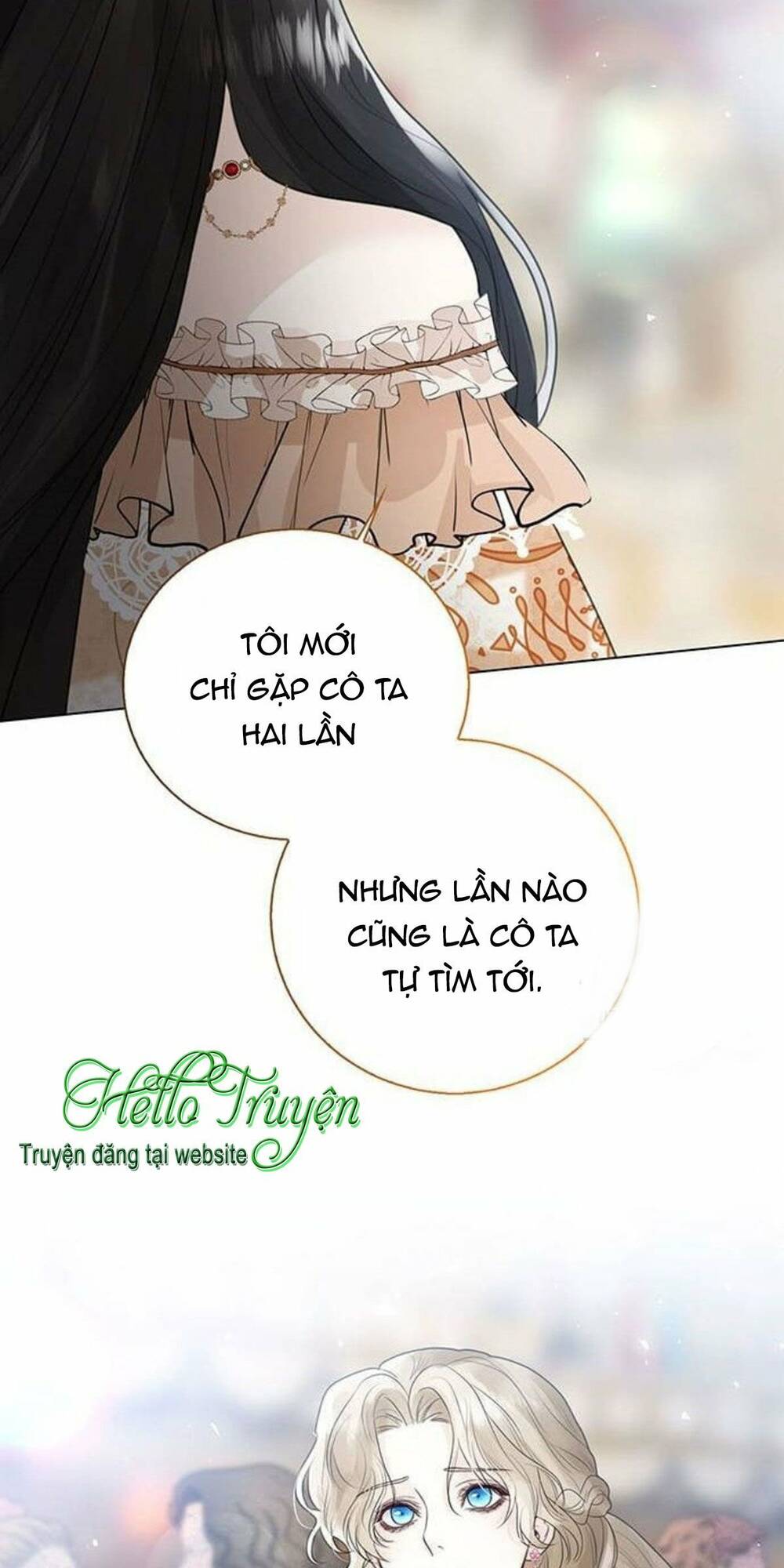 Tôi Sẽ Từ Bỏ Vị Trí Hoàng Phi Chapter 8 - Trang 2