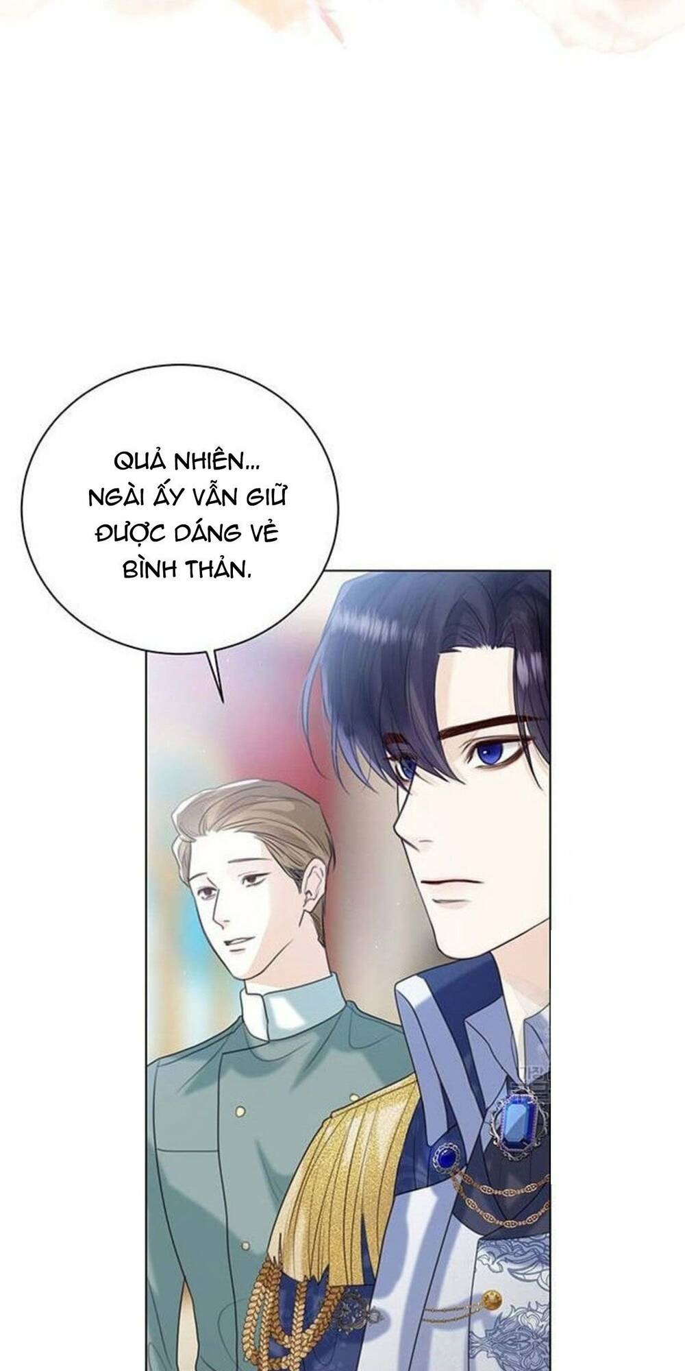 Tôi Sẽ Từ Bỏ Vị Trí Hoàng Phi Chapter 8 - Trang 2