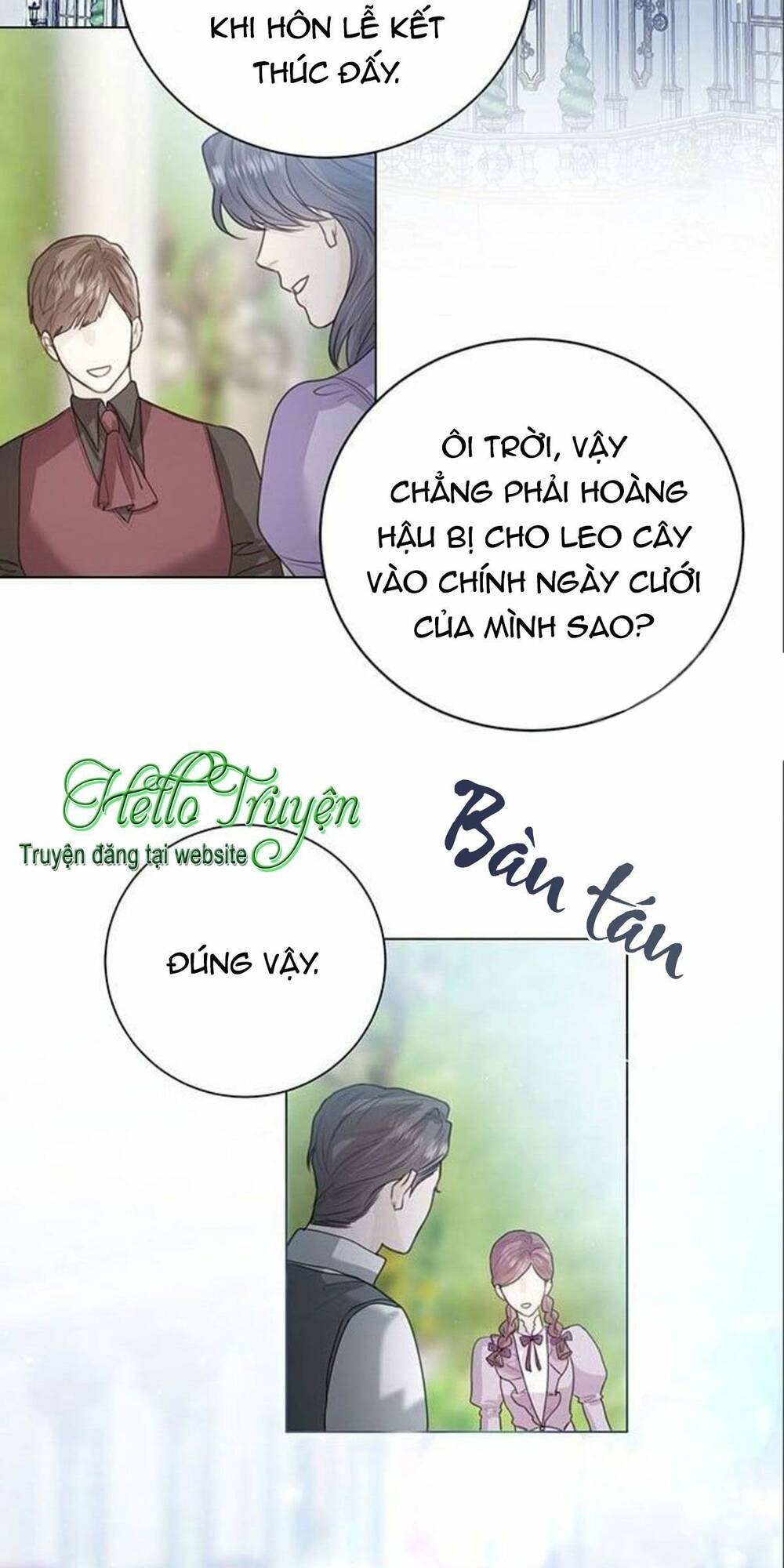 Tôi Sẽ Từ Bỏ Vị Trí Hoàng Phi Chapter 7 - Trang 2