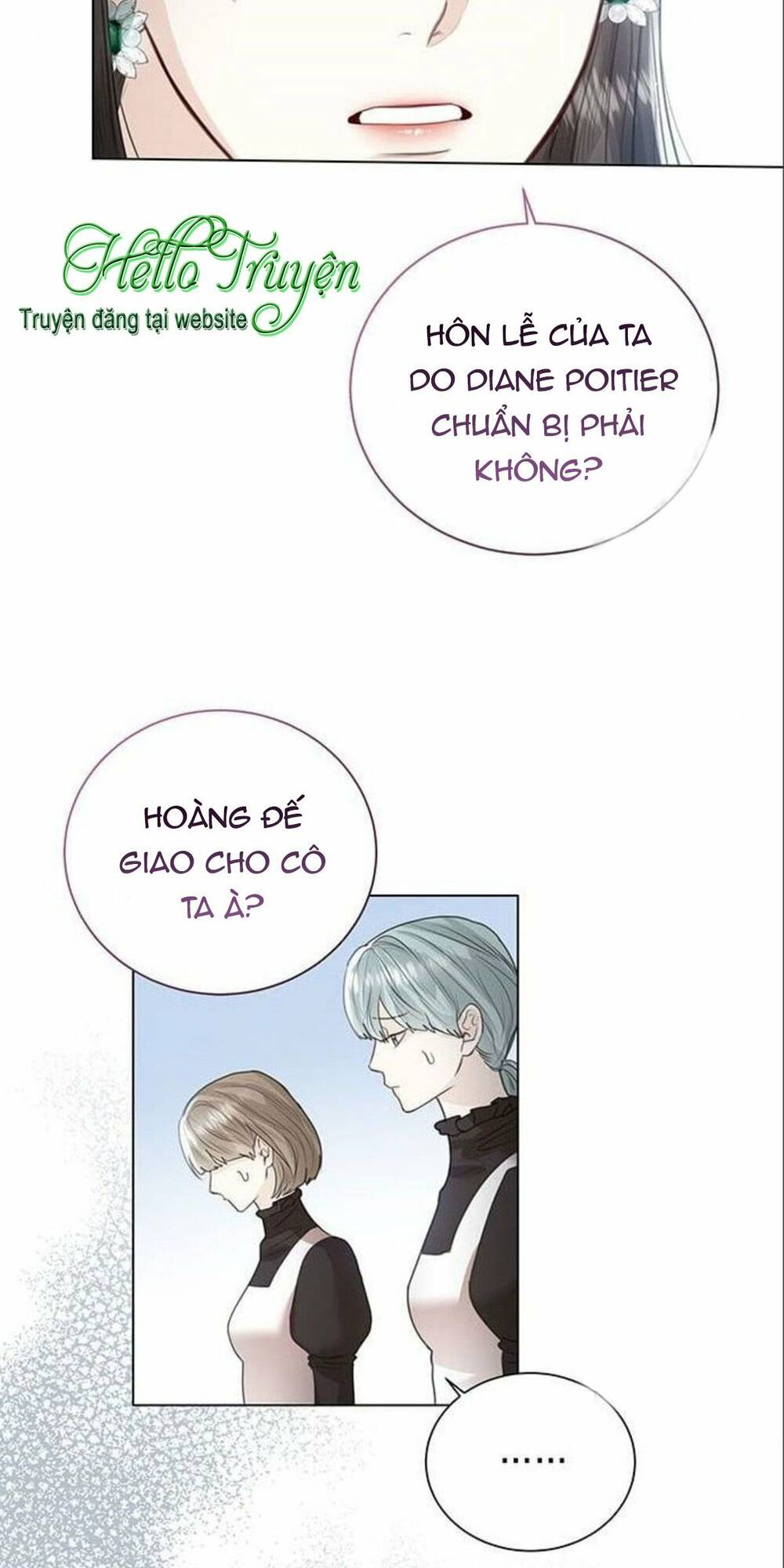 Tôi Sẽ Từ Bỏ Vị Trí Hoàng Phi Chapter 7 - Trang 2