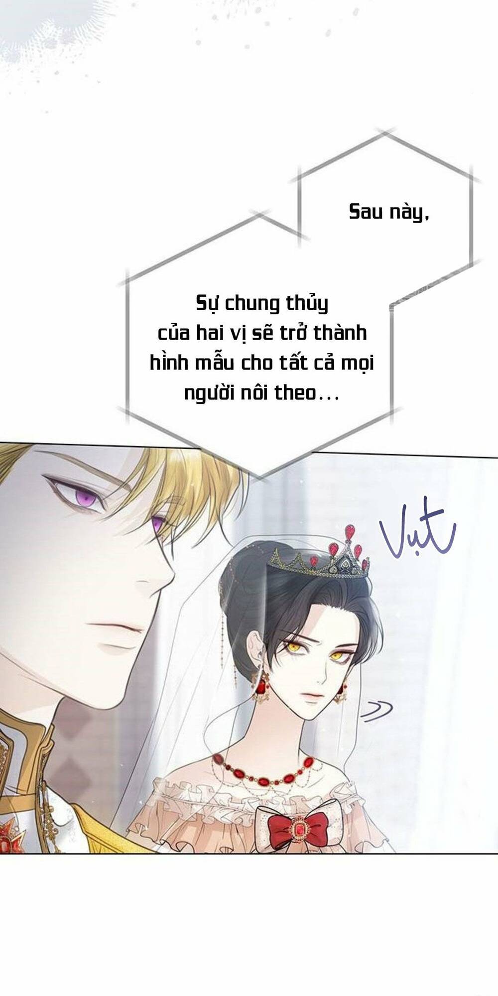 Tôi Sẽ Từ Bỏ Vị Trí Hoàng Phi Chapter 5 - Trang 2