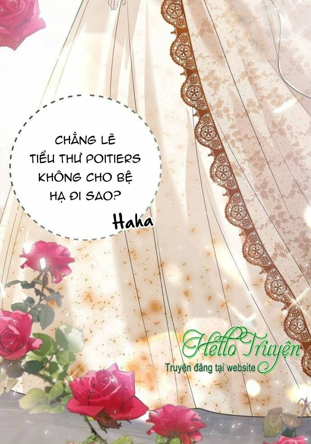 Tôi Sẽ Từ Bỏ Vị Trí Hoàng Phi Chapter 4 - Trang 2