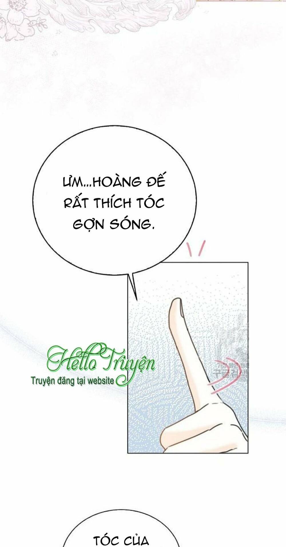 Tôi Sẽ Từ Bỏ Vị Trí Hoàng Phi Chapter 4 - Trang 2