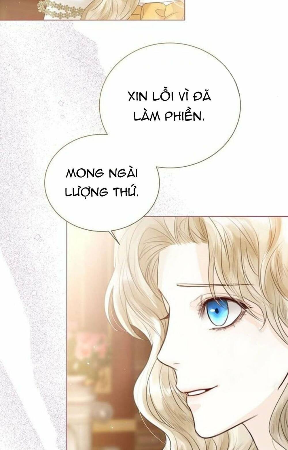 Tôi Sẽ Từ Bỏ Vị Trí Hoàng Phi Chapter 4 - Trang 2