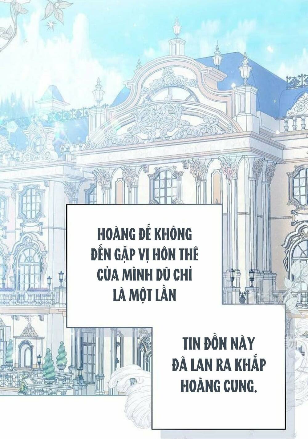 Tôi Sẽ Từ Bỏ Vị Trí Hoàng Phi Chapter 4 - Trang 2