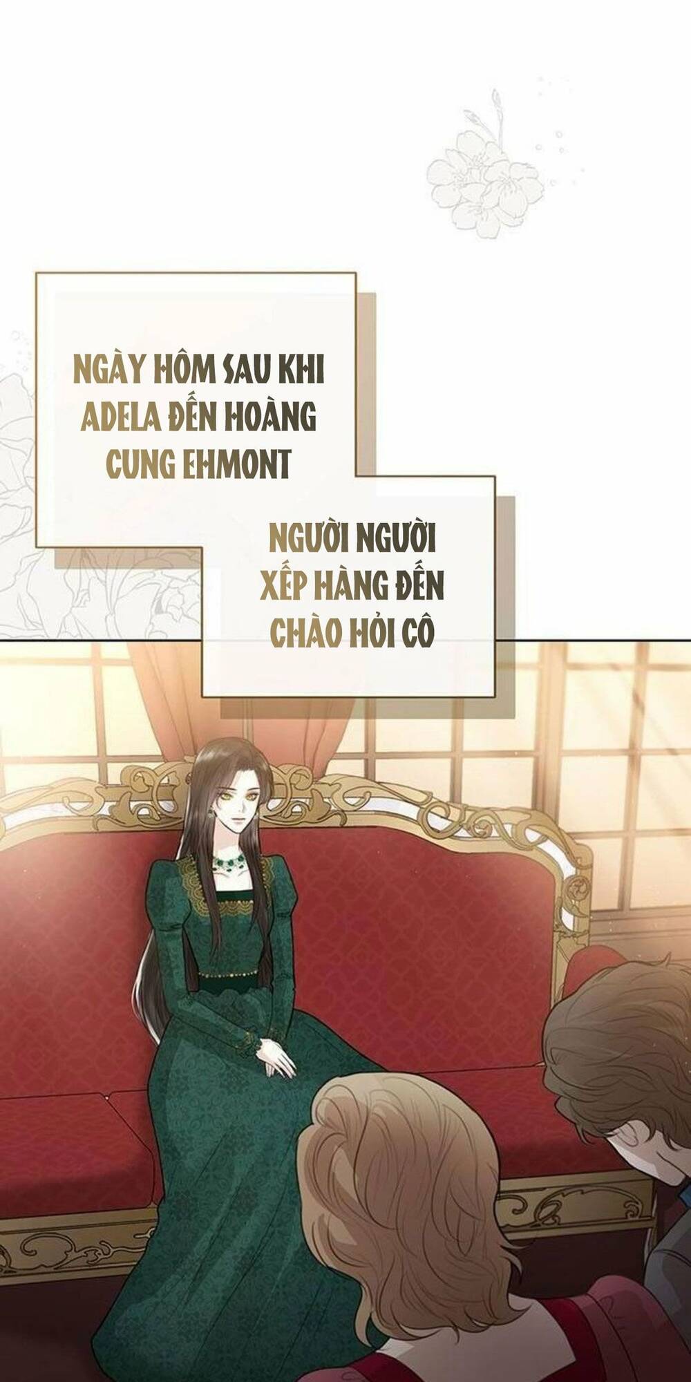 Tôi Sẽ Từ Bỏ Vị Trí Hoàng Phi Chapter 3 - Trang 2