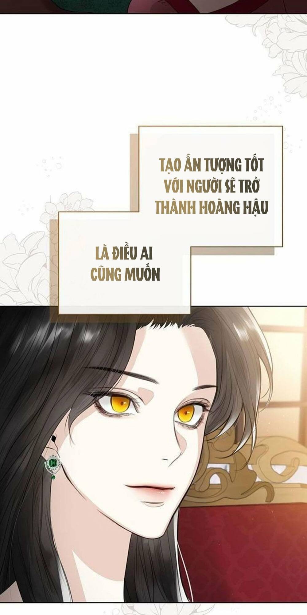 Tôi Sẽ Từ Bỏ Vị Trí Hoàng Phi Chapter 3 - Trang 2