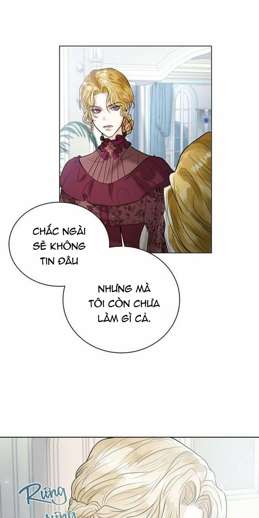 Tôi Sẽ Từ Bỏ Vị Trí Hoàng Phi Chapter 3 - Trang 2