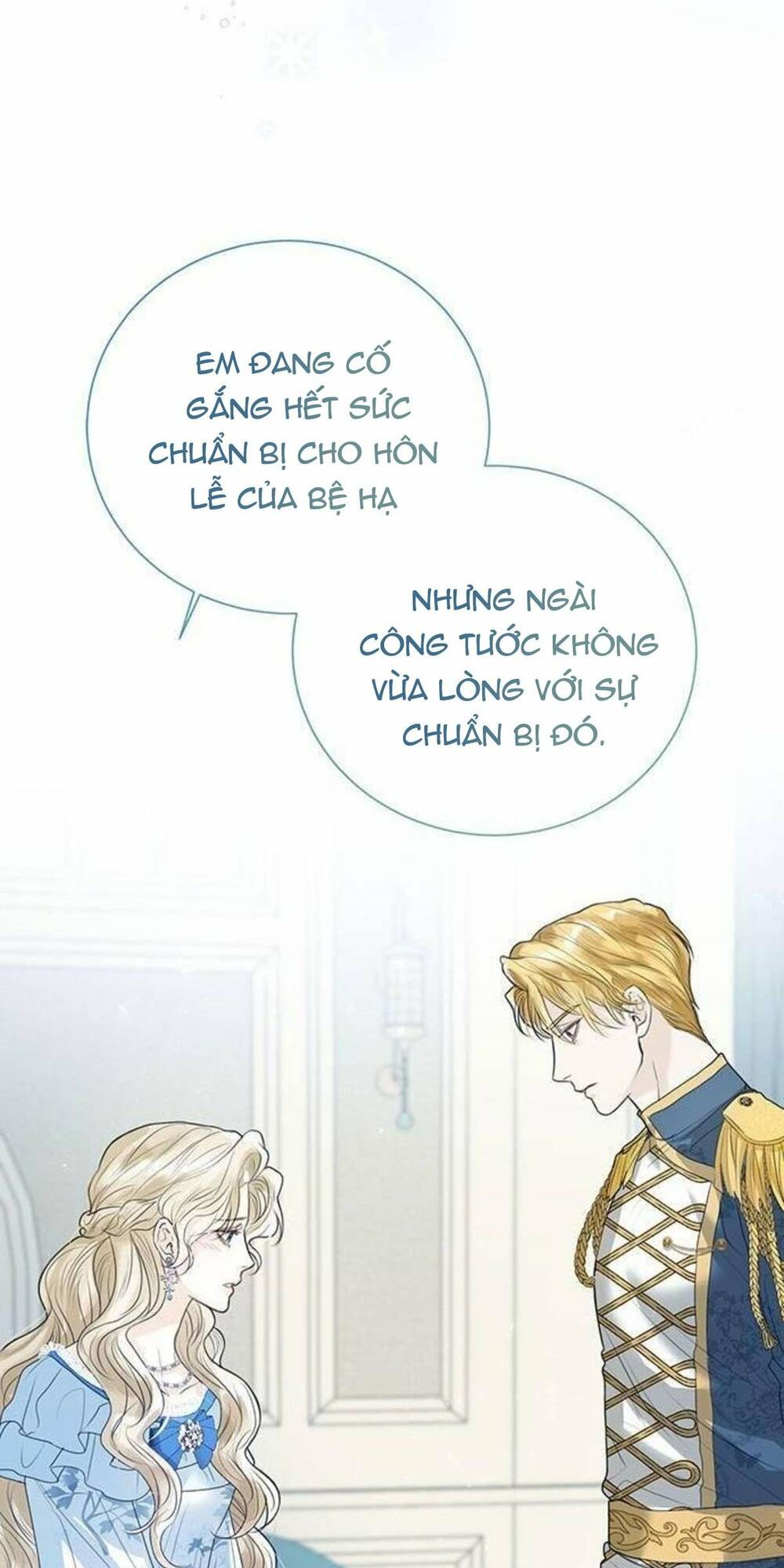 Tôi Sẽ Từ Bỏ Vị Trí Hoàng Phi Chapter 3 - Trang 2