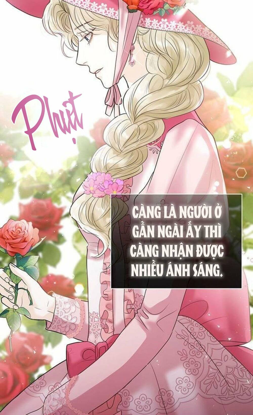 Tôi Sẽ Từ Bỏ Vị Trí Hoàng Phi Chapter 3 - Trang 2