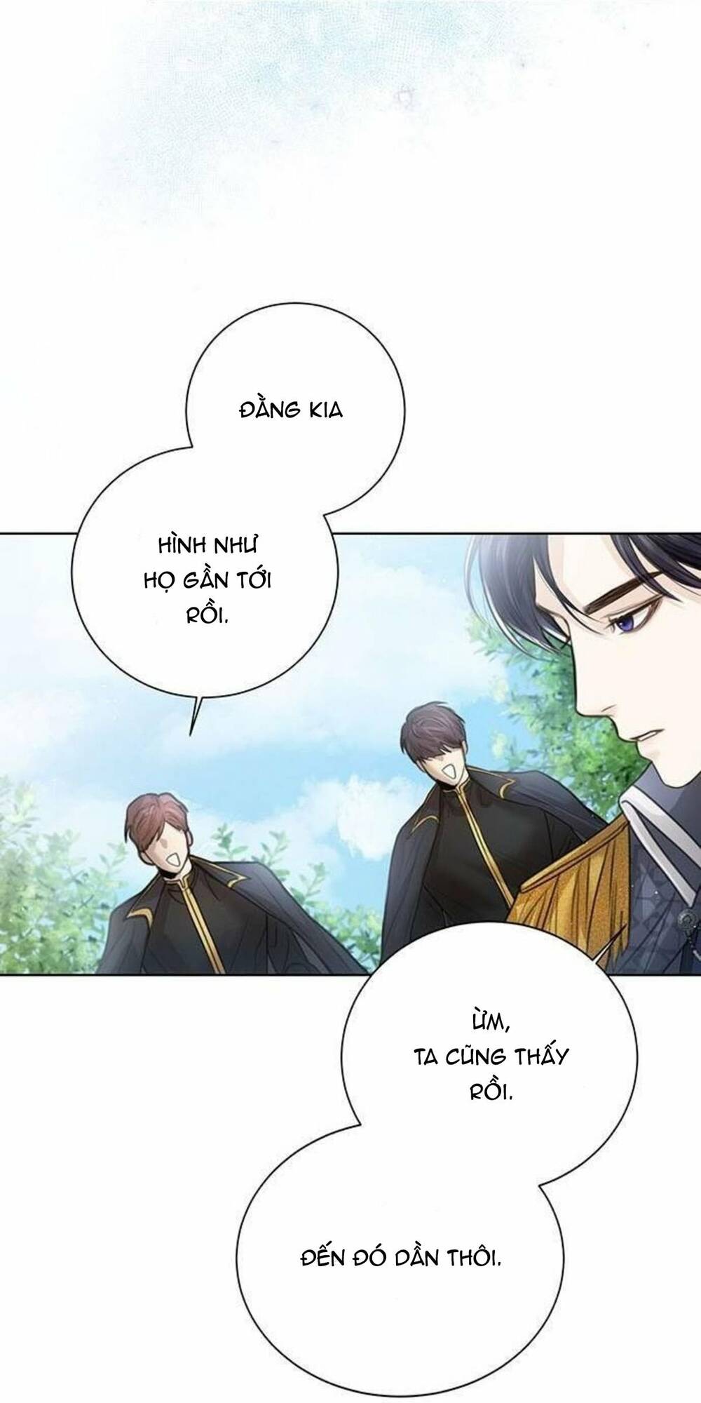 Tôi Sẽ Từ Bỏ Vị Trí Hoàng Phi Chapter 2 - Trang 2