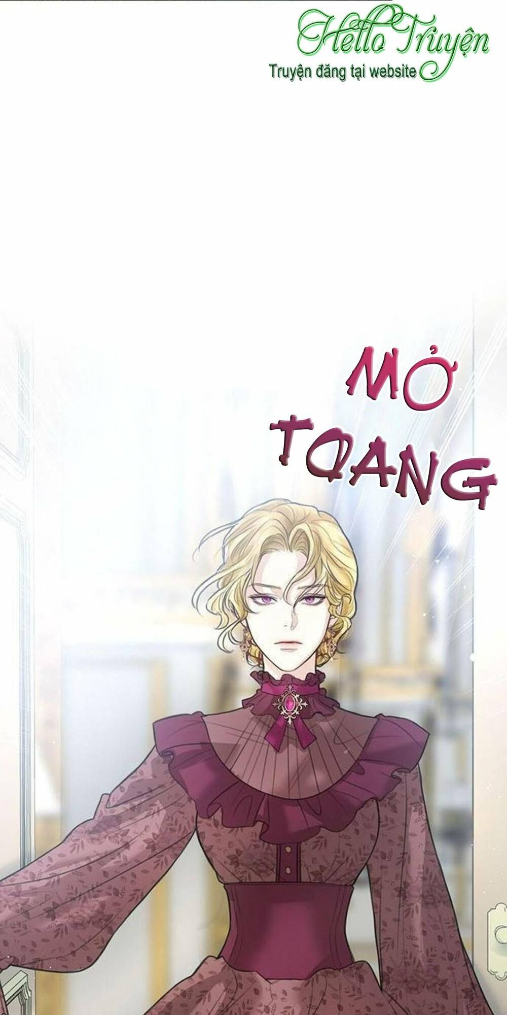 Tôi Sẽ Từ Bỏ Vị Trí Hoàng Phi Chapter 2 - Trang 2