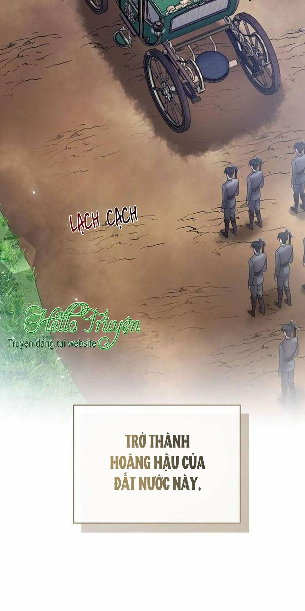 Tôi Sẽ Từ Bỏ Vị Trí Hoàng Phi Chapter 1 - Trang 2