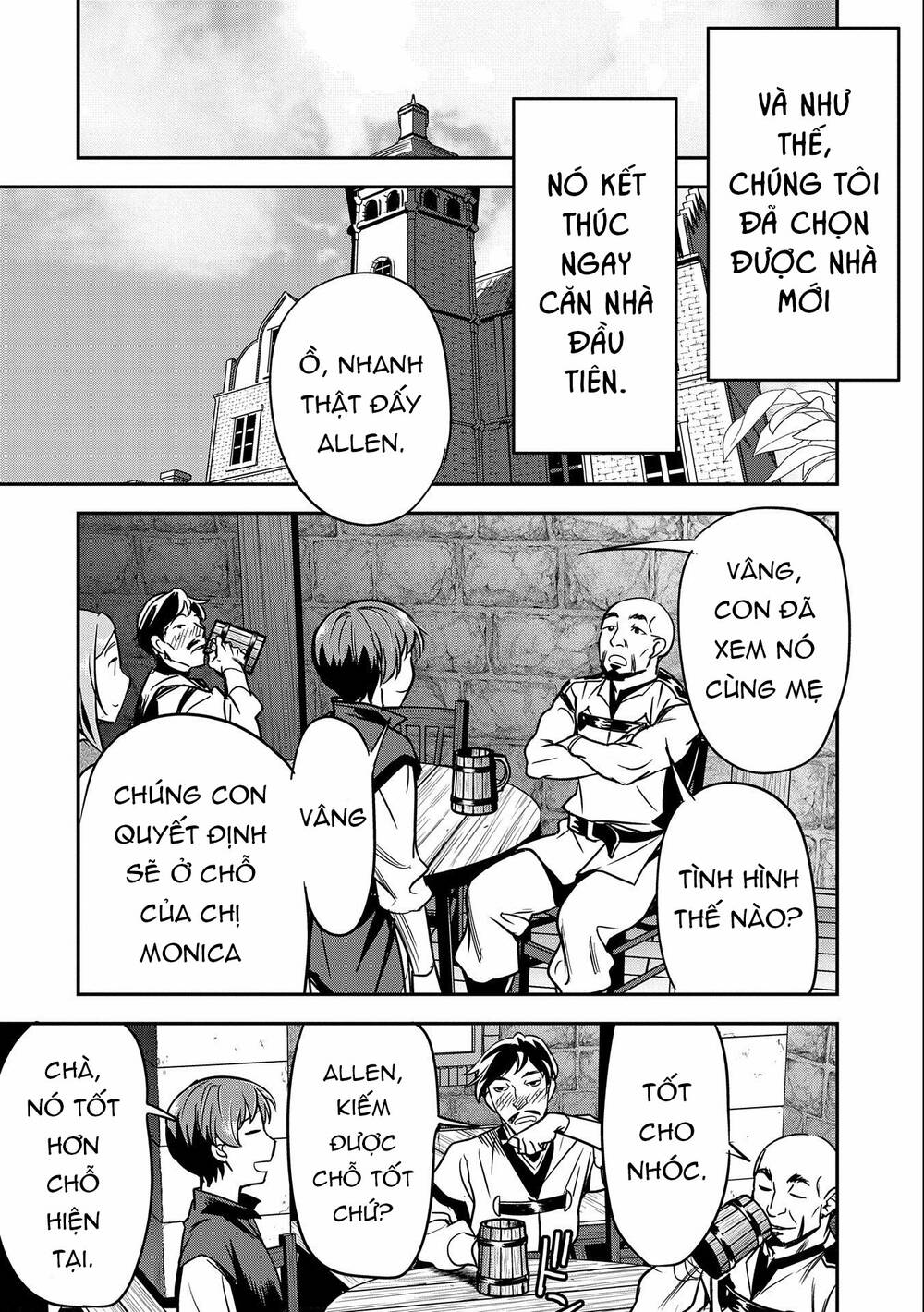 Chunin A Wa Akuyaku Reijou O Doushite Mo Sukuitai Chapter 11 - Trang 2