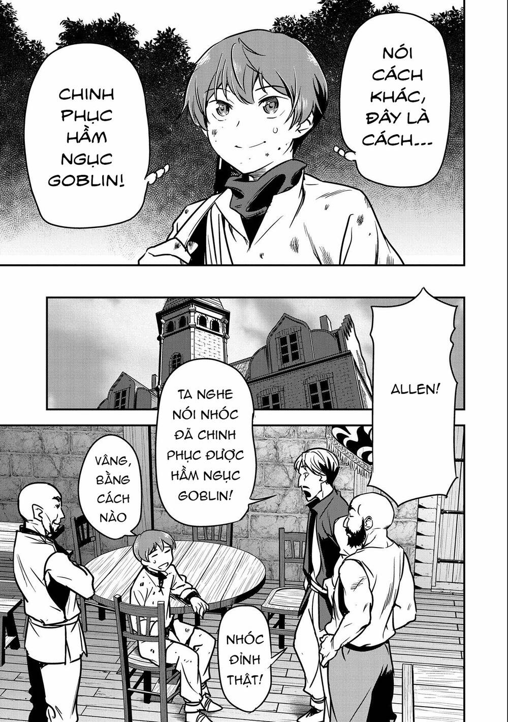 Chunin A Wa Akuyaku Reijou O Doushite Mo Sukuitai Chapter 10 - Trang 2