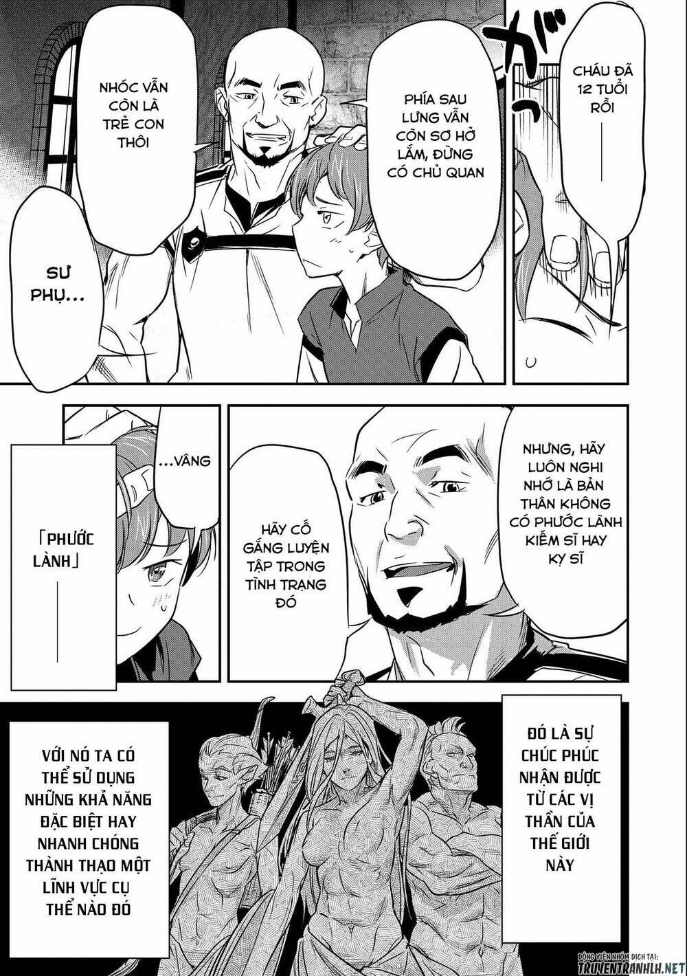 Chunin A Wa Akuyaku Reijou O Doushite Mo Sukuitai Chapter 4 - Trang 2