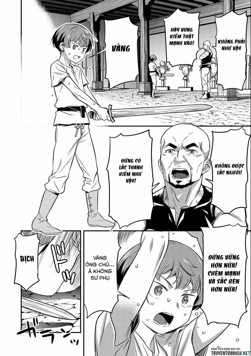 Chunin A Wa Akuyaku Reijou O Doushite Mo Sukuitai Chapter 3 - Trang 2