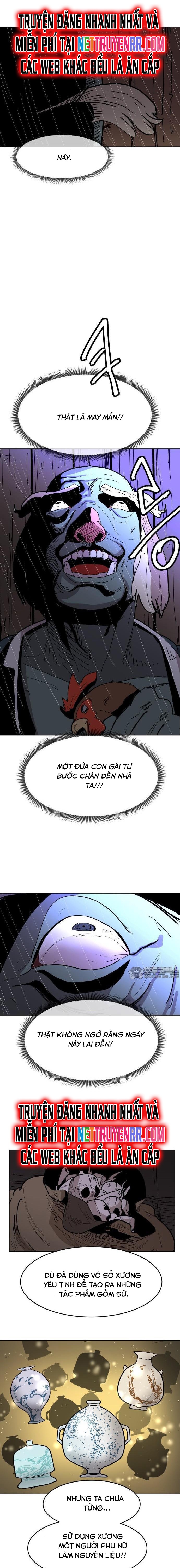 Viên Đá Đỏ Chapter 25 - Trang 2