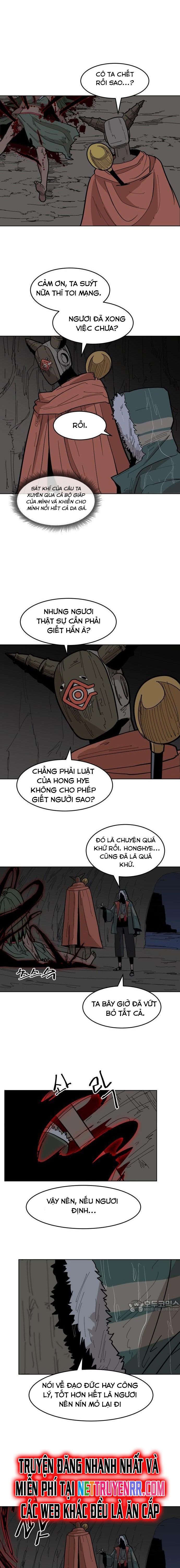 Viên Đá Đỏ Chapter 25 - Trang 2