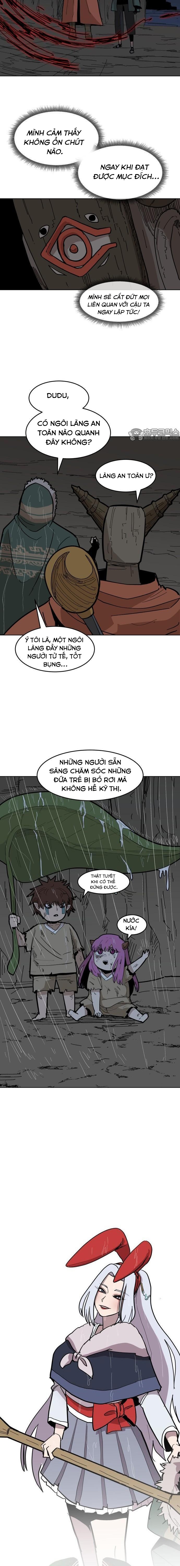 Viên Đá Đỏ Chapter 25 - Trang 2