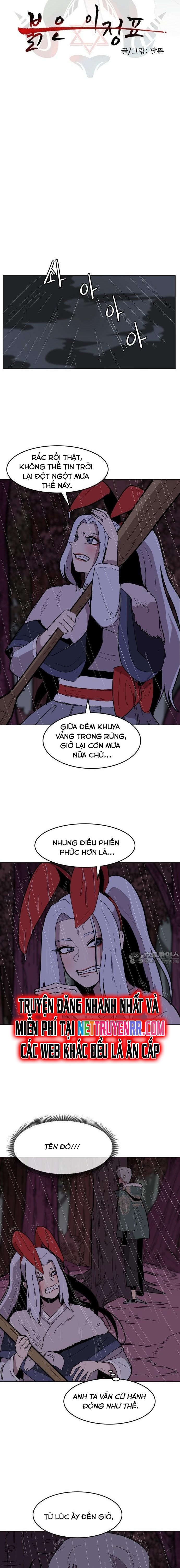 Viên Đá Đỏ Chapter 25 - Trang 2