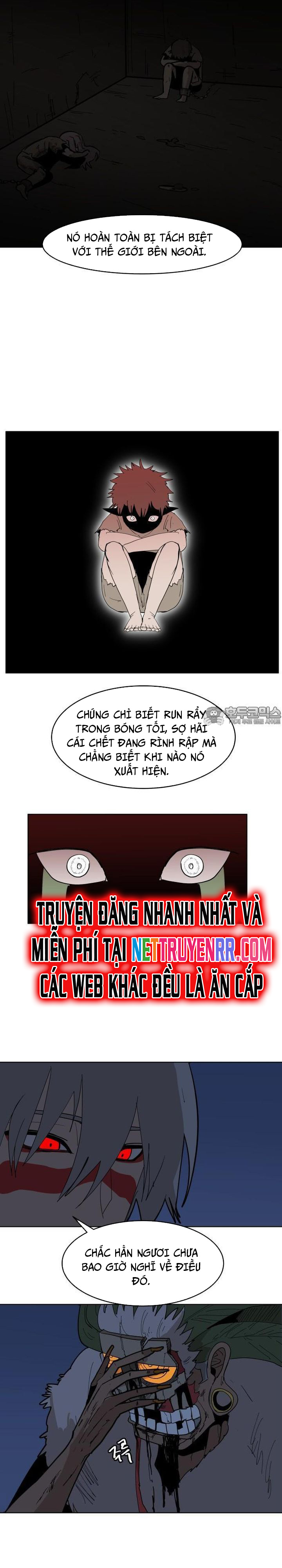 Viên Đá Đỏ Chapter 24 - Trang 2