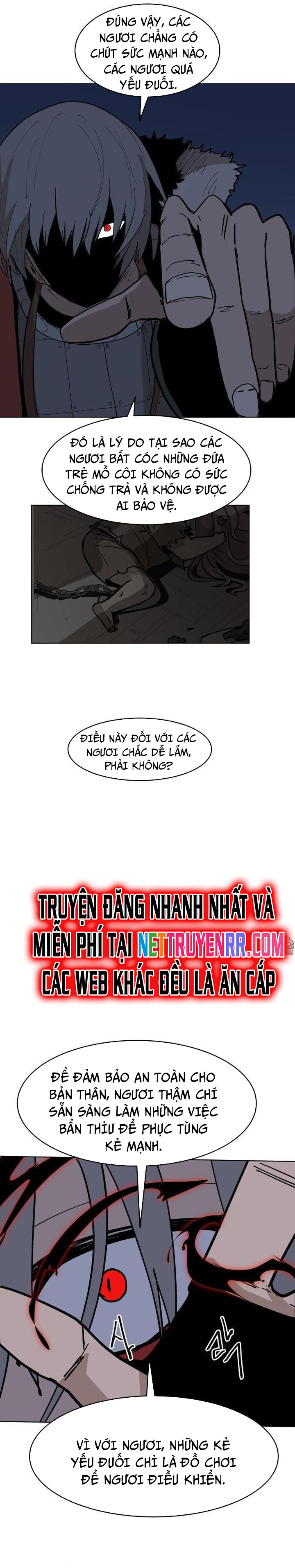 Viên Đá Đỏ Chapter 24 - Trang 2