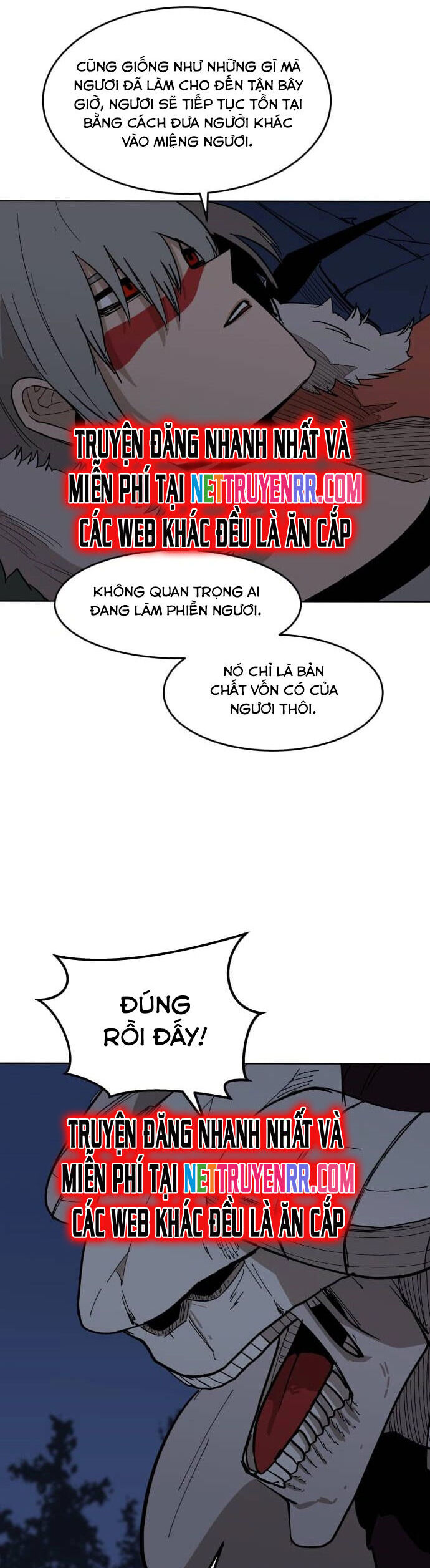 Viên Đá Đỏ Chapter 23 - Trang 2