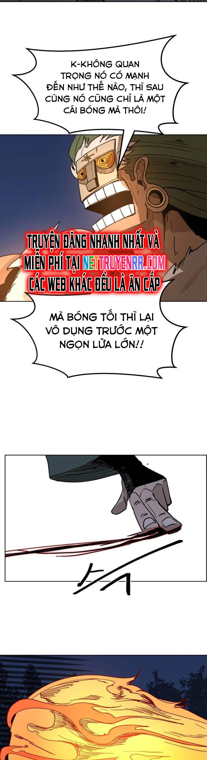 Viên Đá Đỏ Chapter 23 - Trang 2