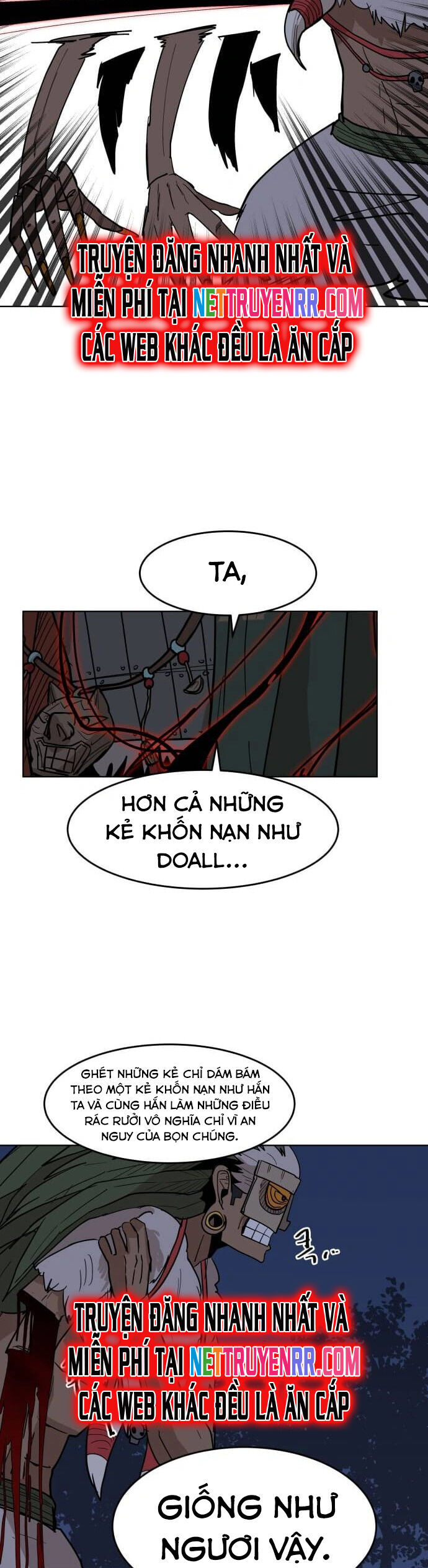 Viên Đá Đỏ Chapter 23 - Trang 2