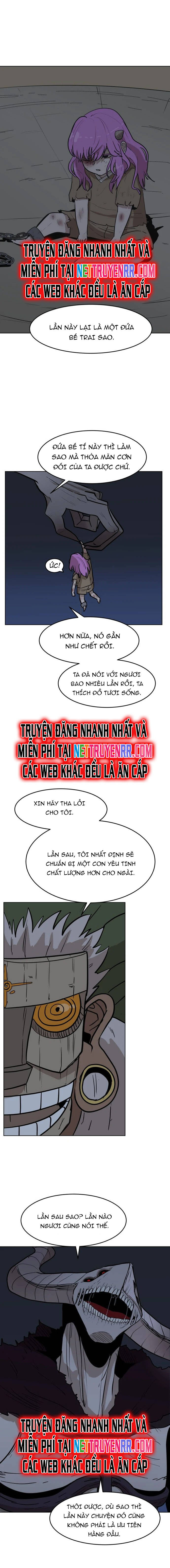 Viên Đá Đỏ Chapter 21 - Trang 2