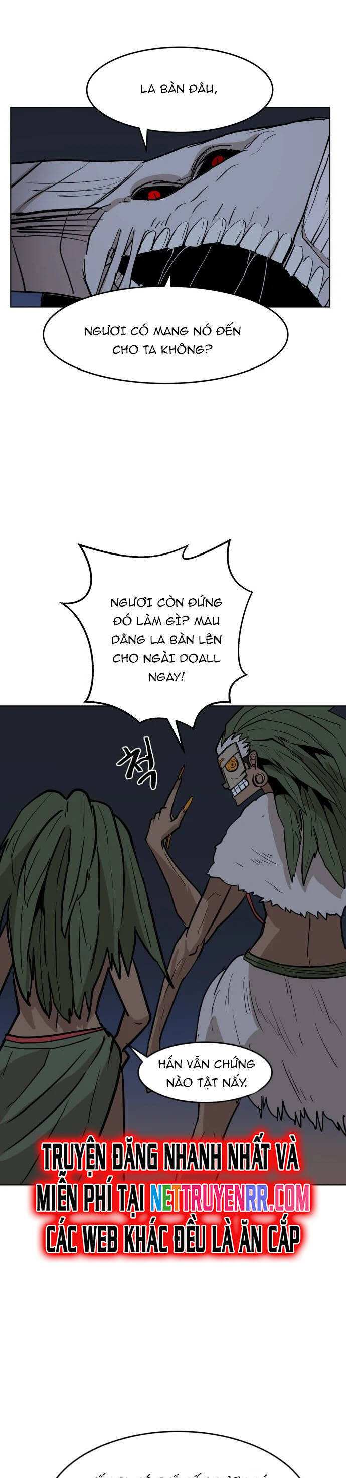 Viên Đá Đỏ Chapter 21 - Trang 2