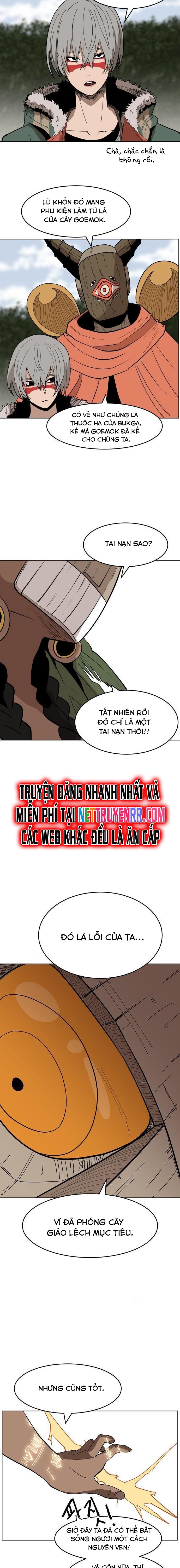 Viên Đá Đỏ Chapter 20 - Trang 2