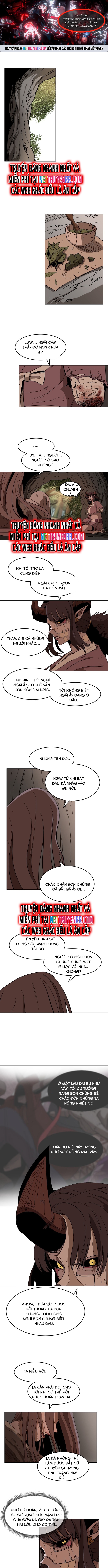 Viên Đá Đỏ Chapter 10 - Trang 2