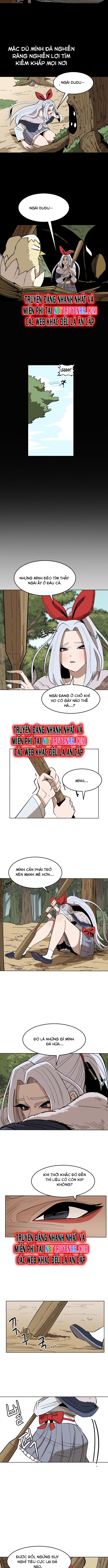 Viên Đá Đỏ Chapter 10 - Trang 2