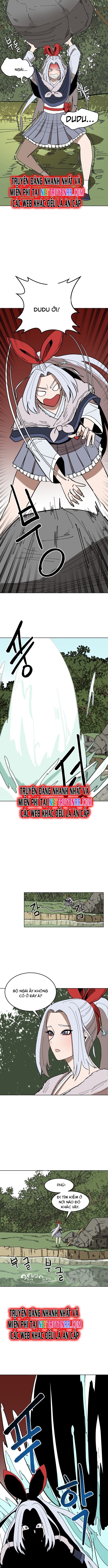 Viên Đá Đỏ Chapter 10 - Trang 2