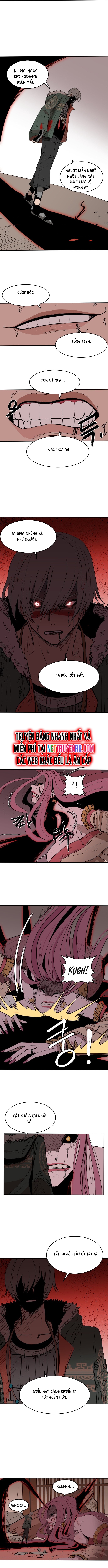 Viên Đá Đỏ Chapter 7 - Trang 2