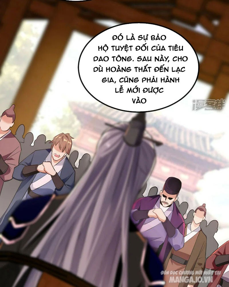 Mười Đại Đế Đều Là Đồ Đệ Của Ta Chapter 5 - Trang 2