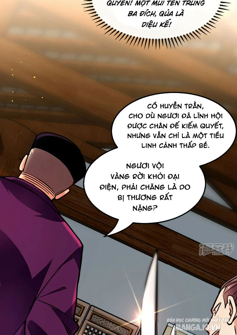 Mười Đại Đế Đều Là Đồ Đệ Của Ta Chapter 5 - Trang 2